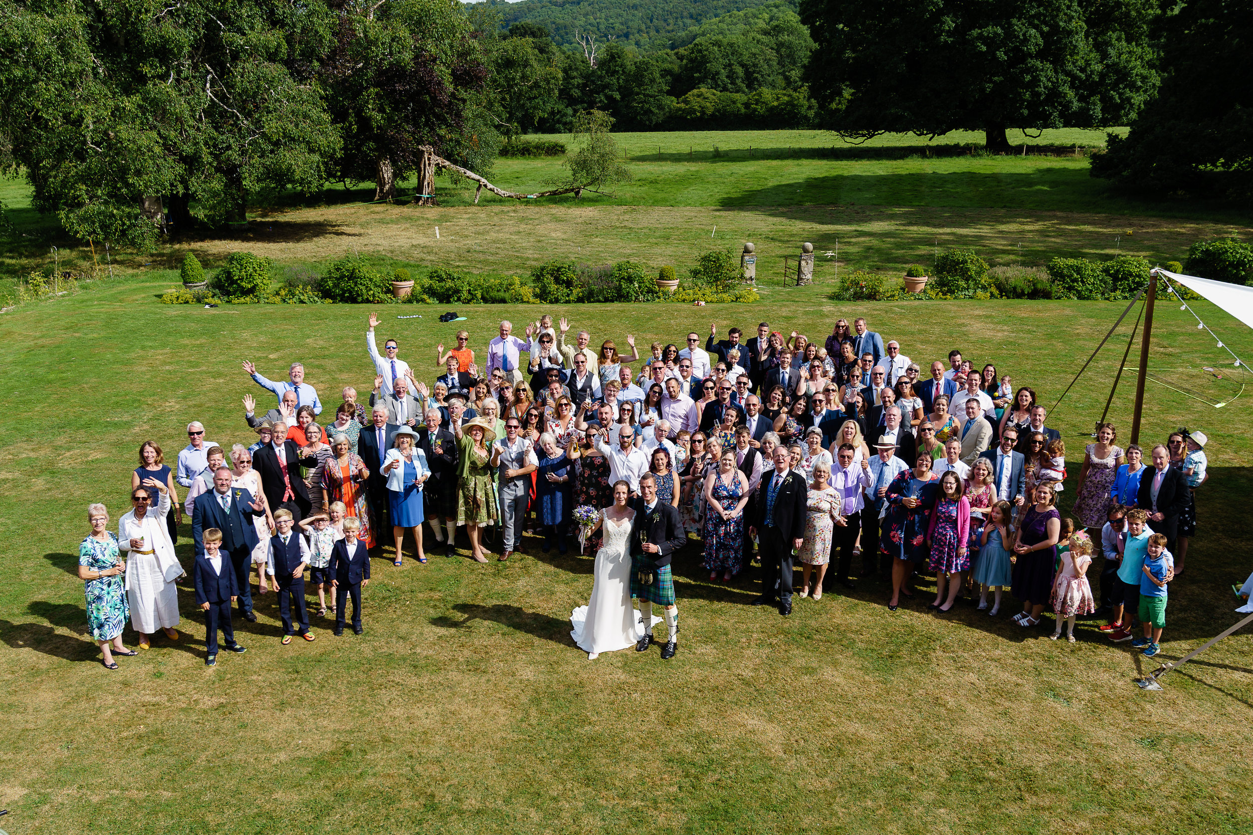 wedding photo