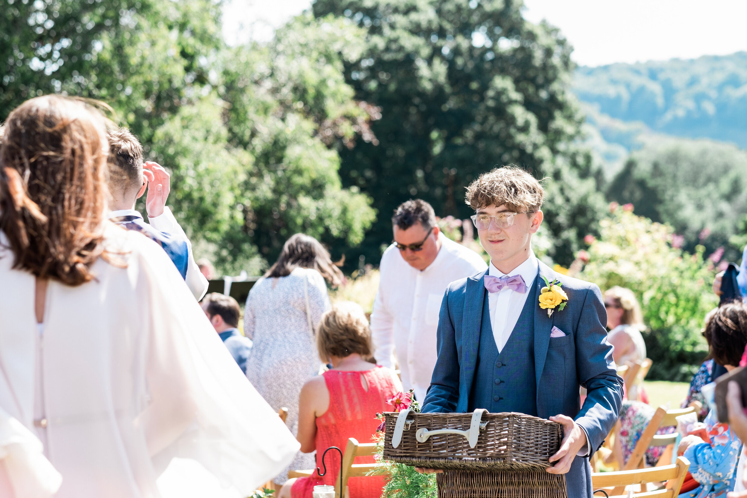 wedding ceremony