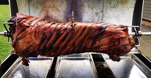 Hog Roast BQ photograph