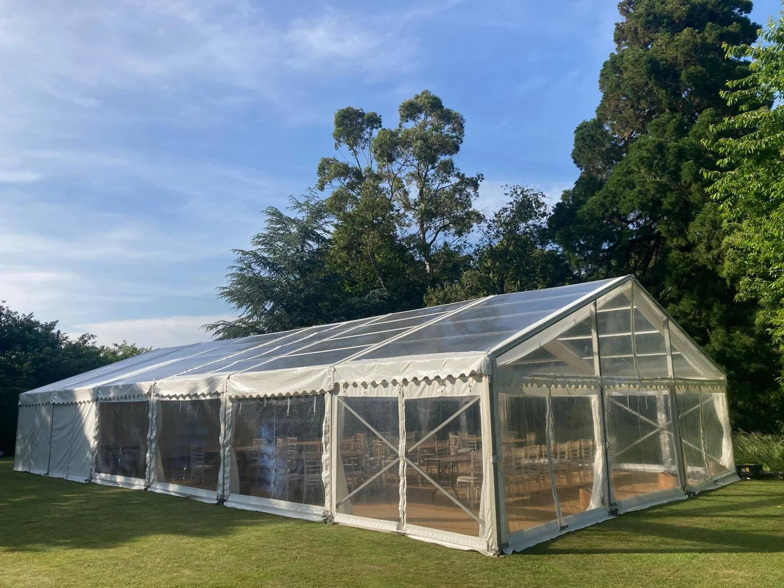 Oakleaf Marquees