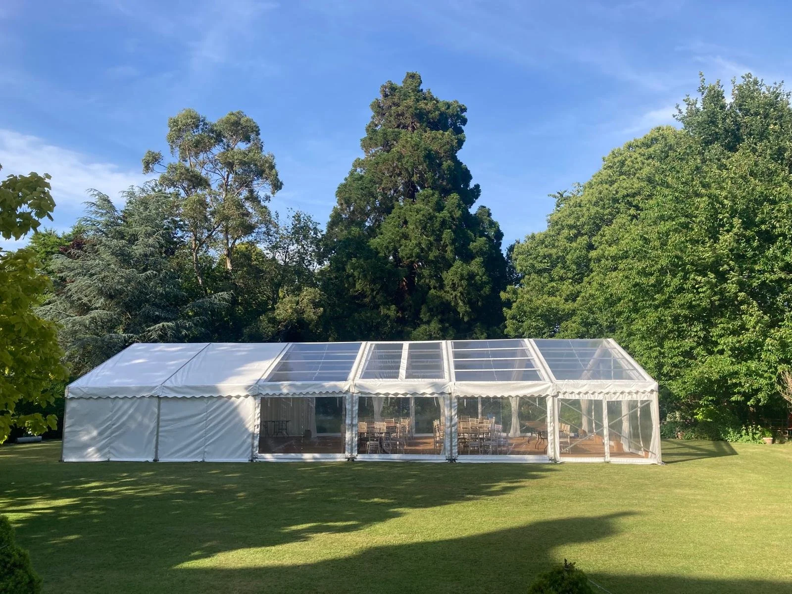 Oakleaf Marquees