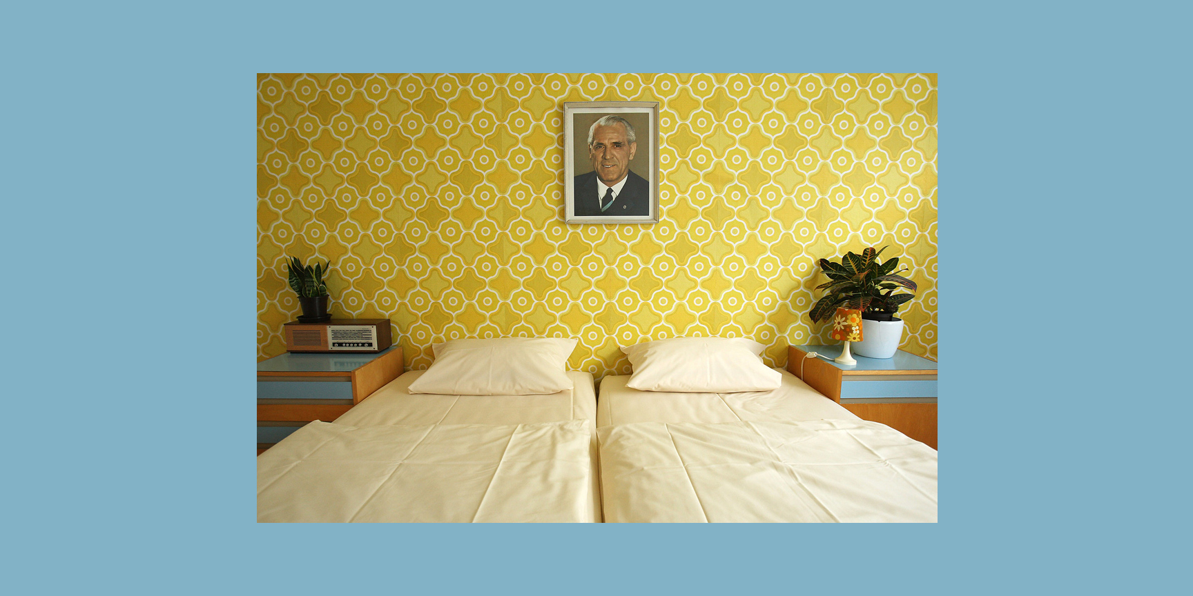 ostel hotel, east berlin