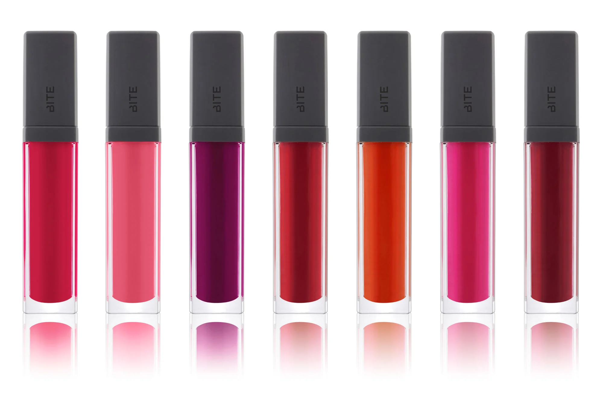 Currently Obsessed With: BITE lip colors