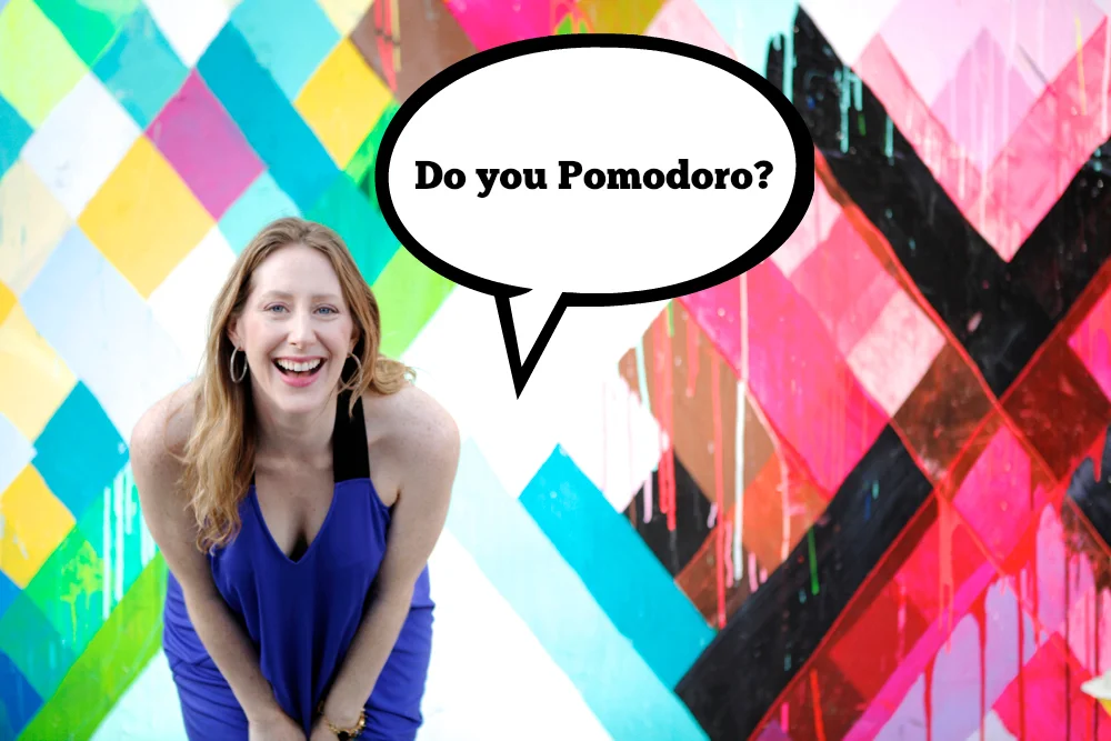Do you Pomodoro?
