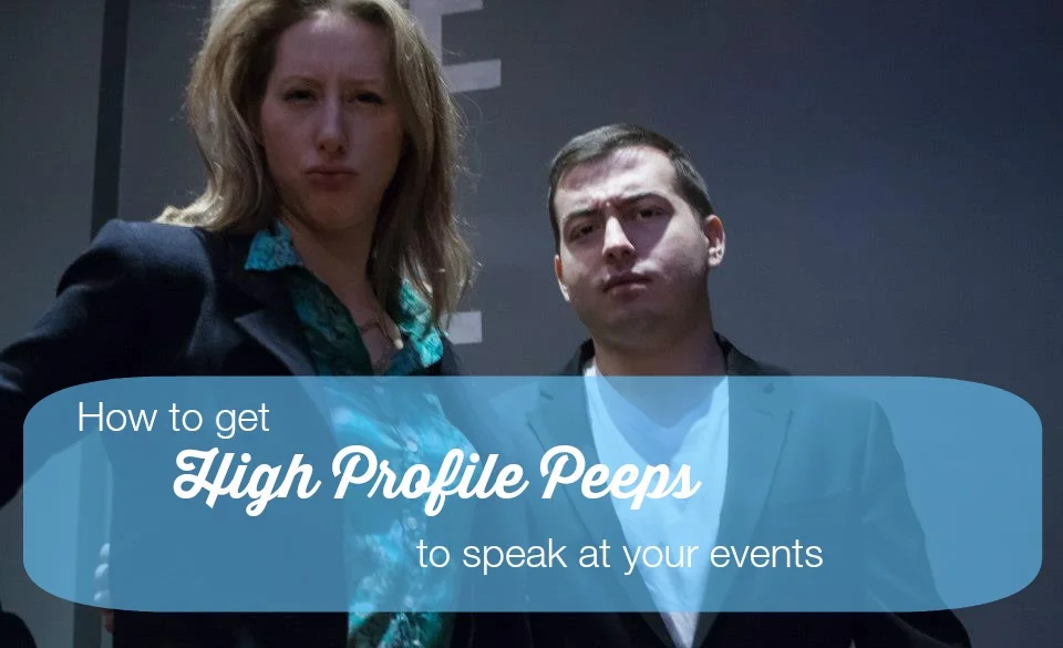 That's Derek and I (doing our best Blue Steel) just after I interviewed him for Social Media Week in NYC.