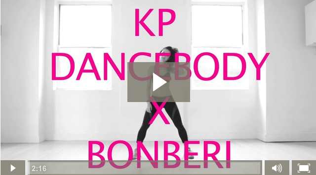 Currently Obsessed With: This cardio dance video and this exercise app