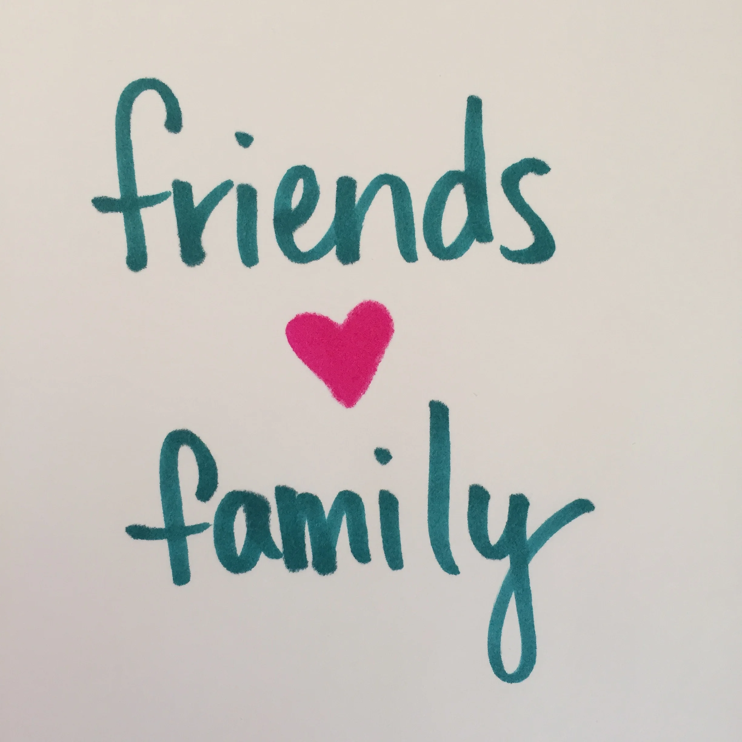 Friends and Family Consulting