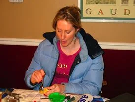 Floral Down Coats: pretty-ing up a classic winter style