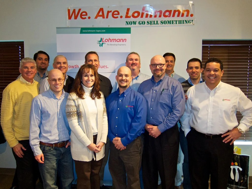 Bill Payne, Director of Sales and Marketing, Lohmann Technologies Corp