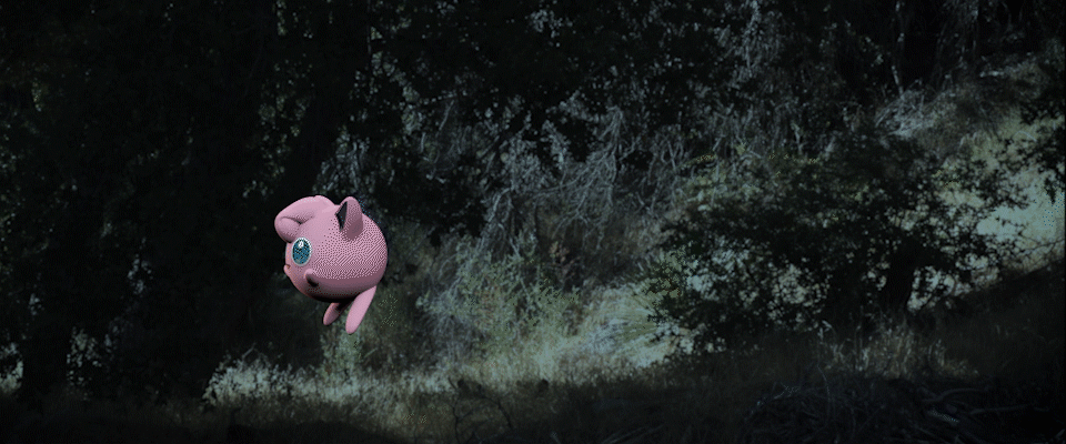 Ash Vs Evil Pokemon hightlights4.gif