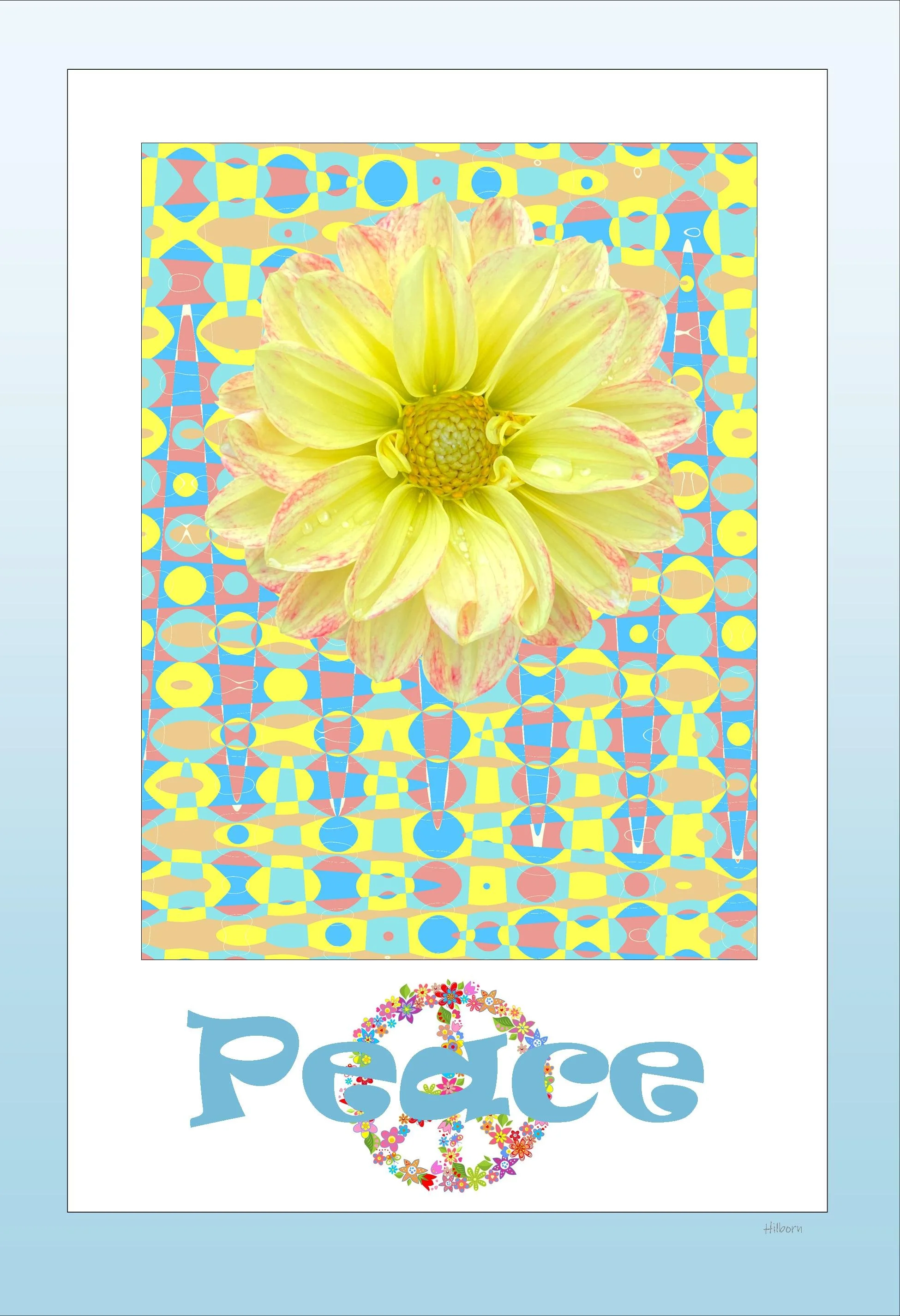 Flower Power Yellow Pastel 13x19.jpg