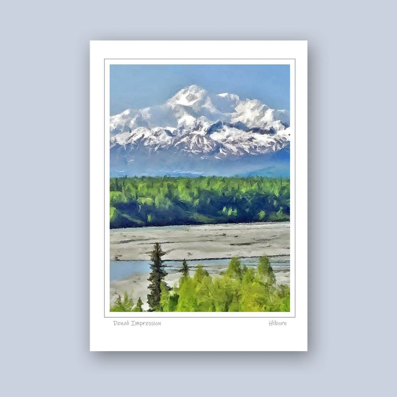 Denali Impression