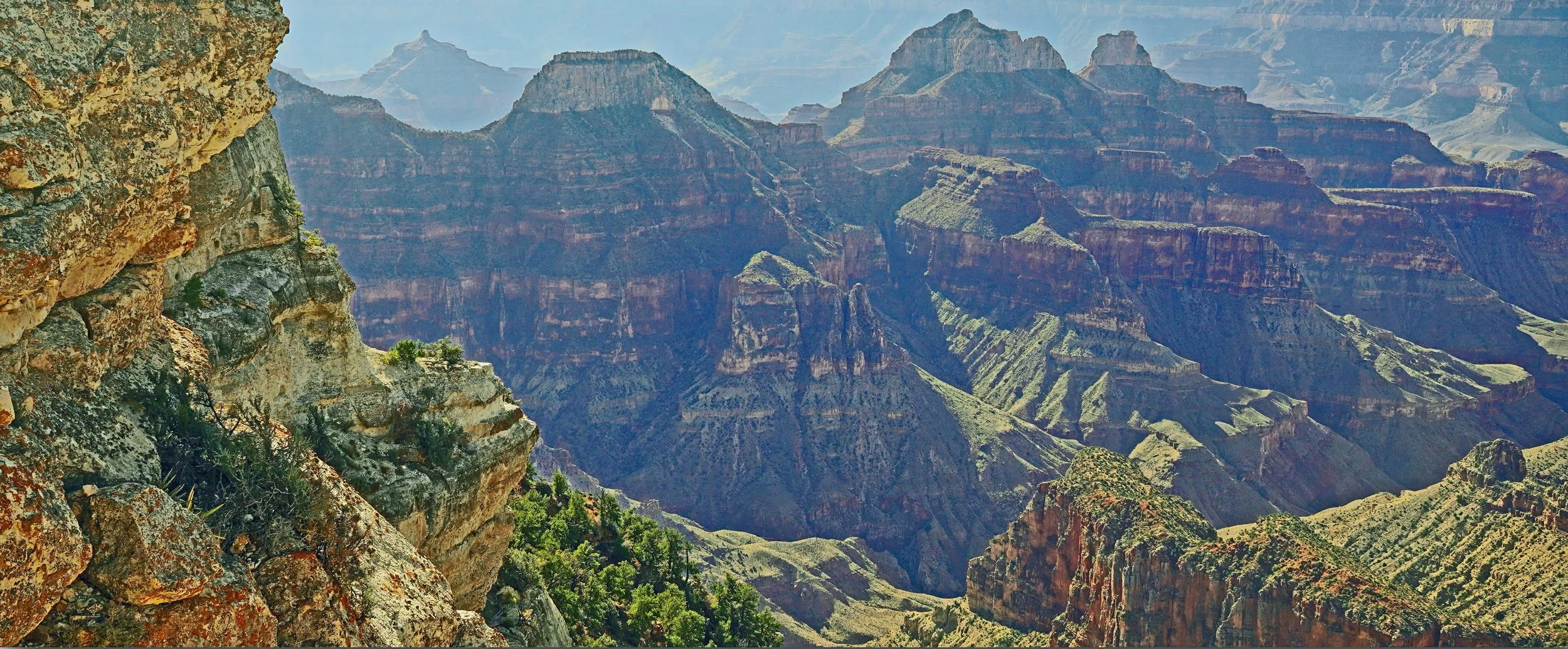 Grand Canyon, North Rim, Arizona