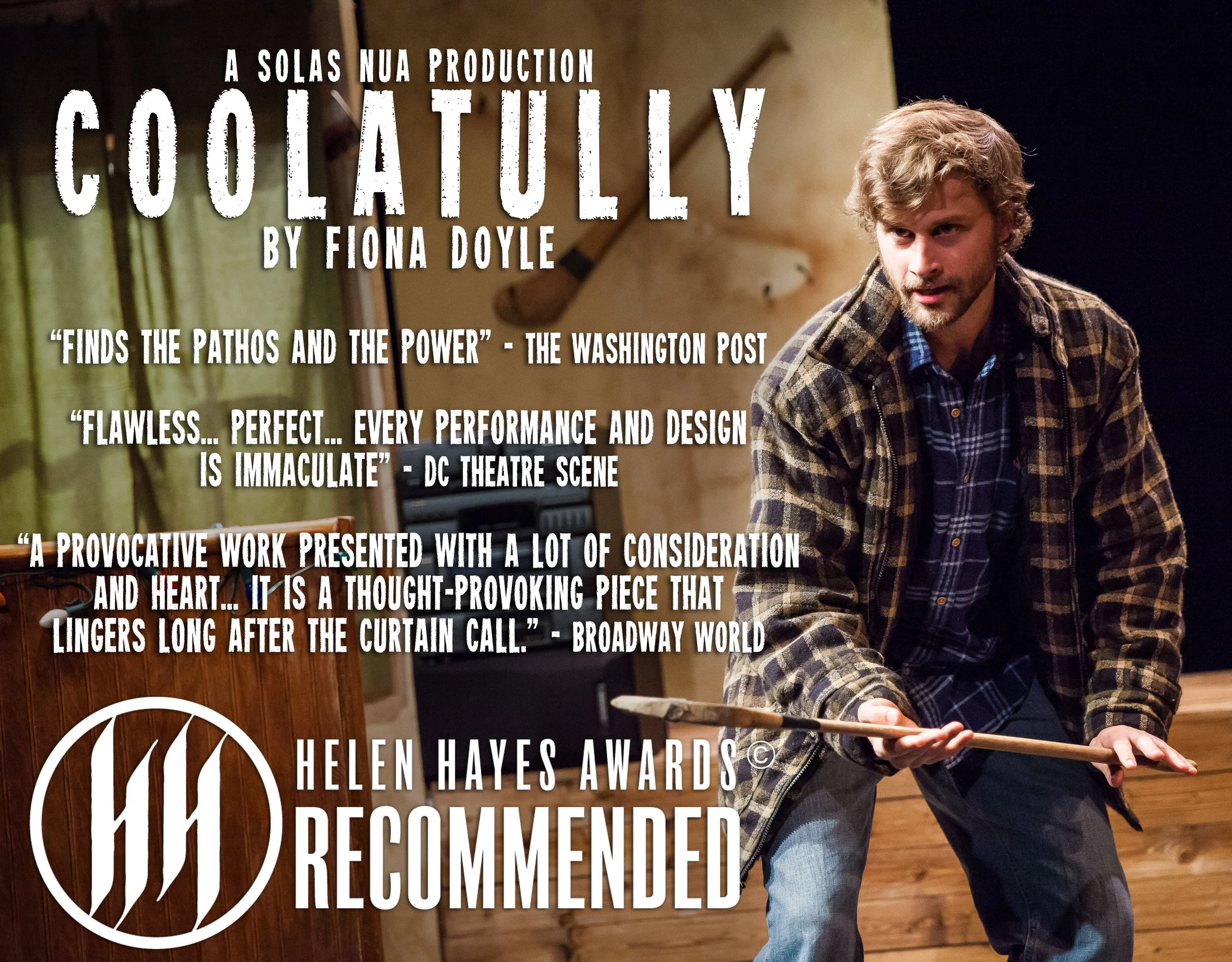 Coolatully by Fiona Doyle - American premiere production - March 2017