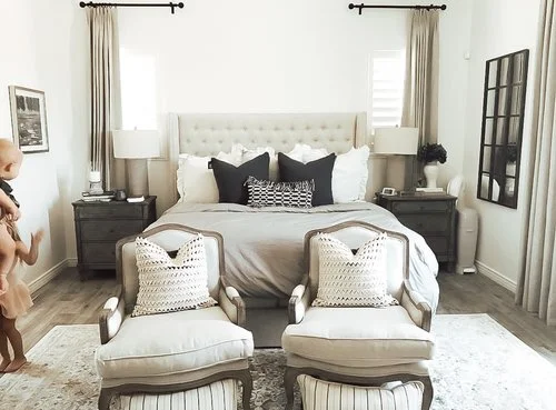 HOME TOUR - THE MASTER