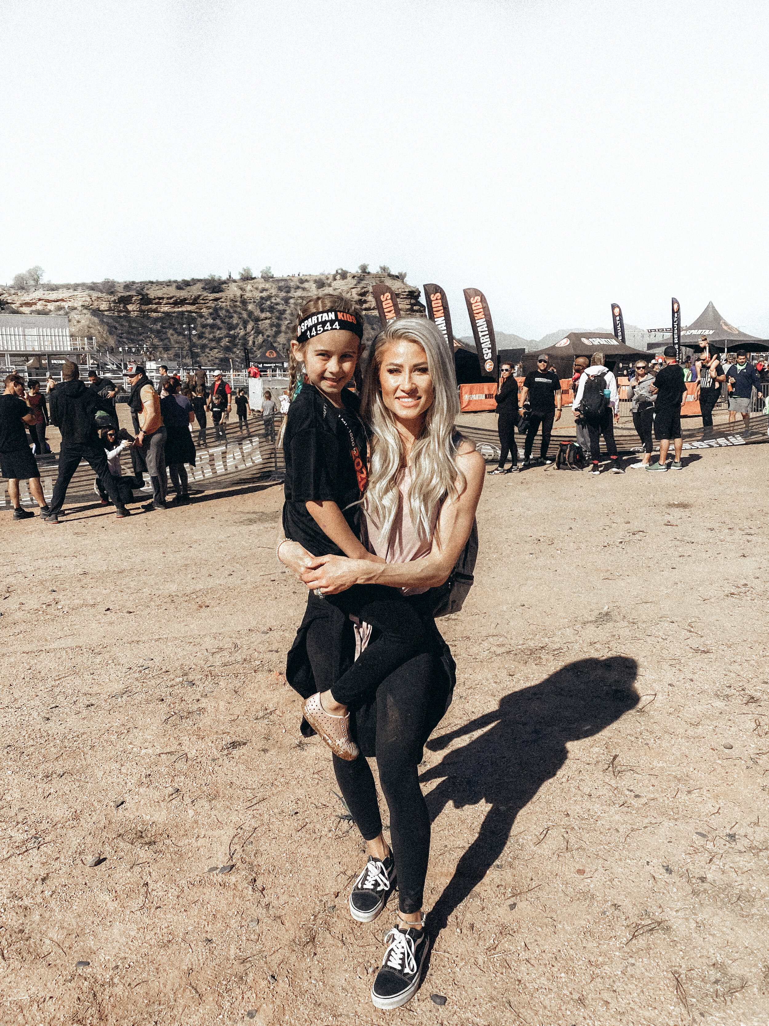 SPARTAN RACE + WEEKLY UPDATE