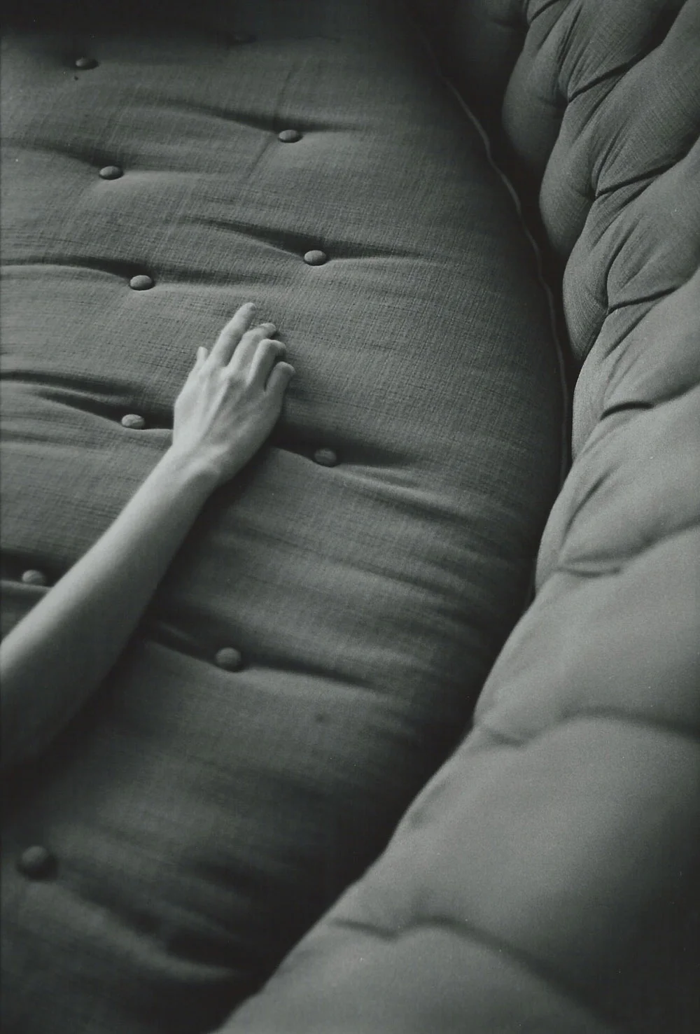 I Never Knew You Silver Gelatin Print, 2013