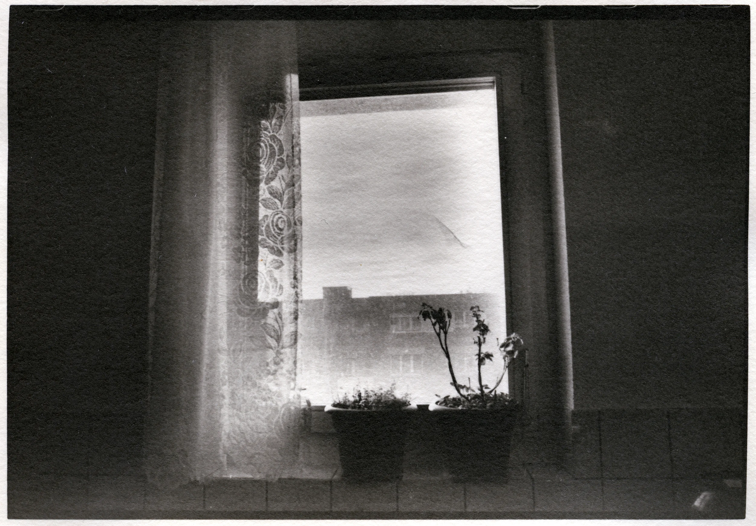 Kitchen Silver Gelatin Print, Switzerland, 2014