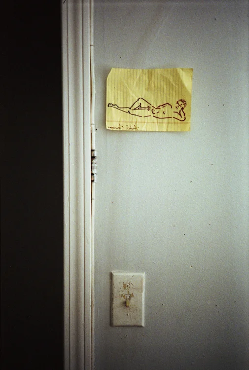 Erik and Carley’s Apartment NYC, 2015