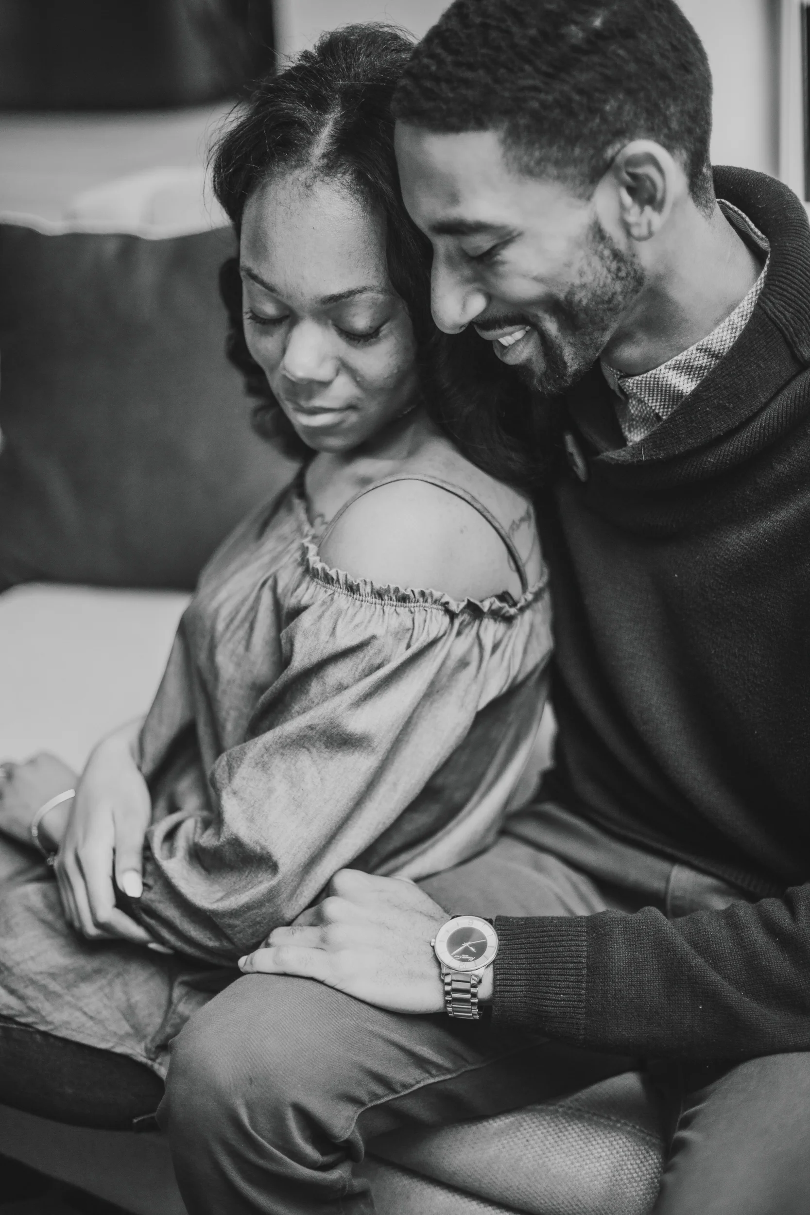 Engagement | Mike & Angelica