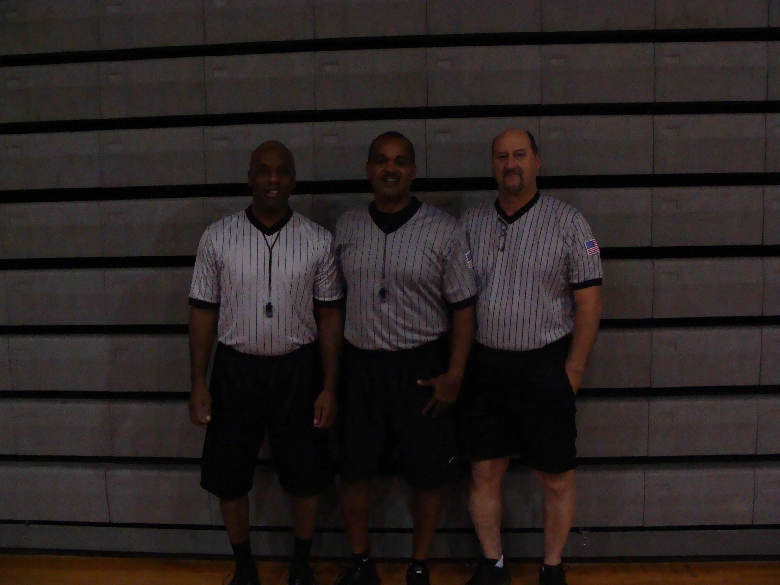 East Texas Hoops Referees