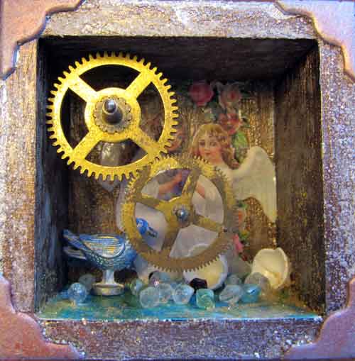 Ghost In The Machine