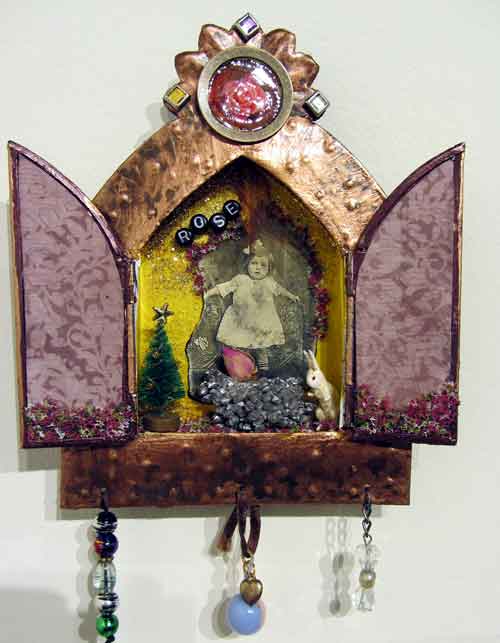 Rose Reliquary