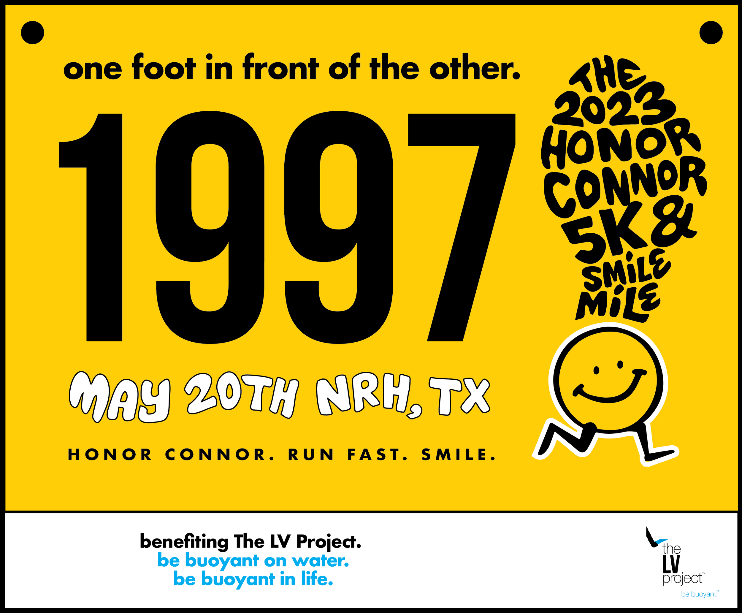 The Honor Connor Run Committee — The Honor Connor 5k & Smile Mile