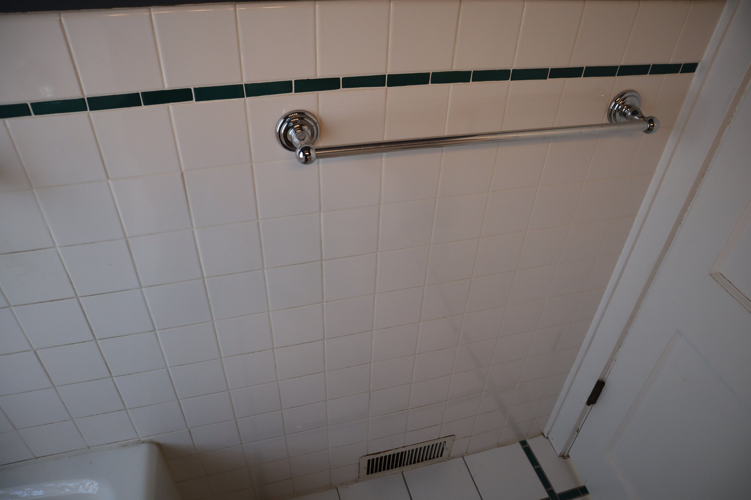 Before: 1980's Tile