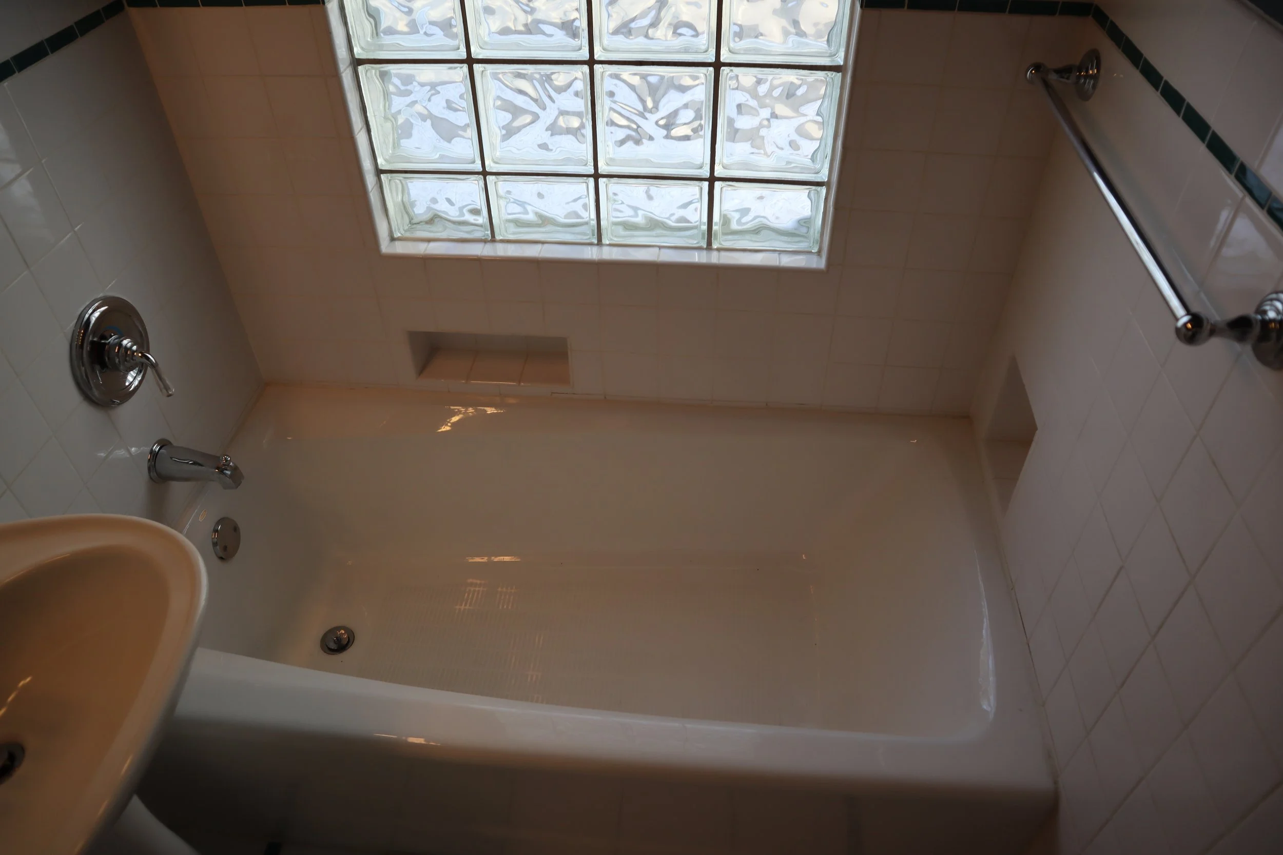 Before: 1980's Tile