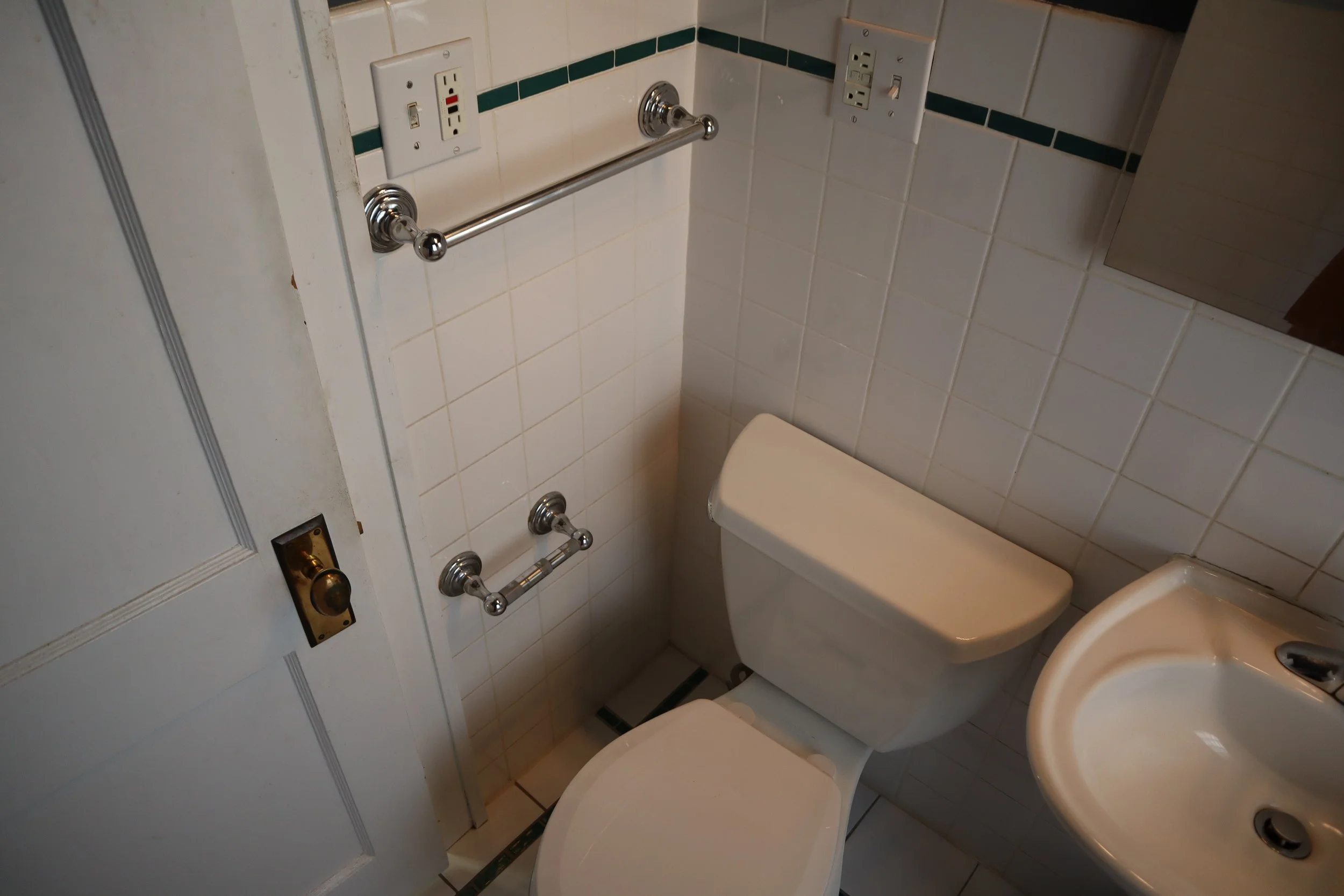 Before: 1980's Tile
