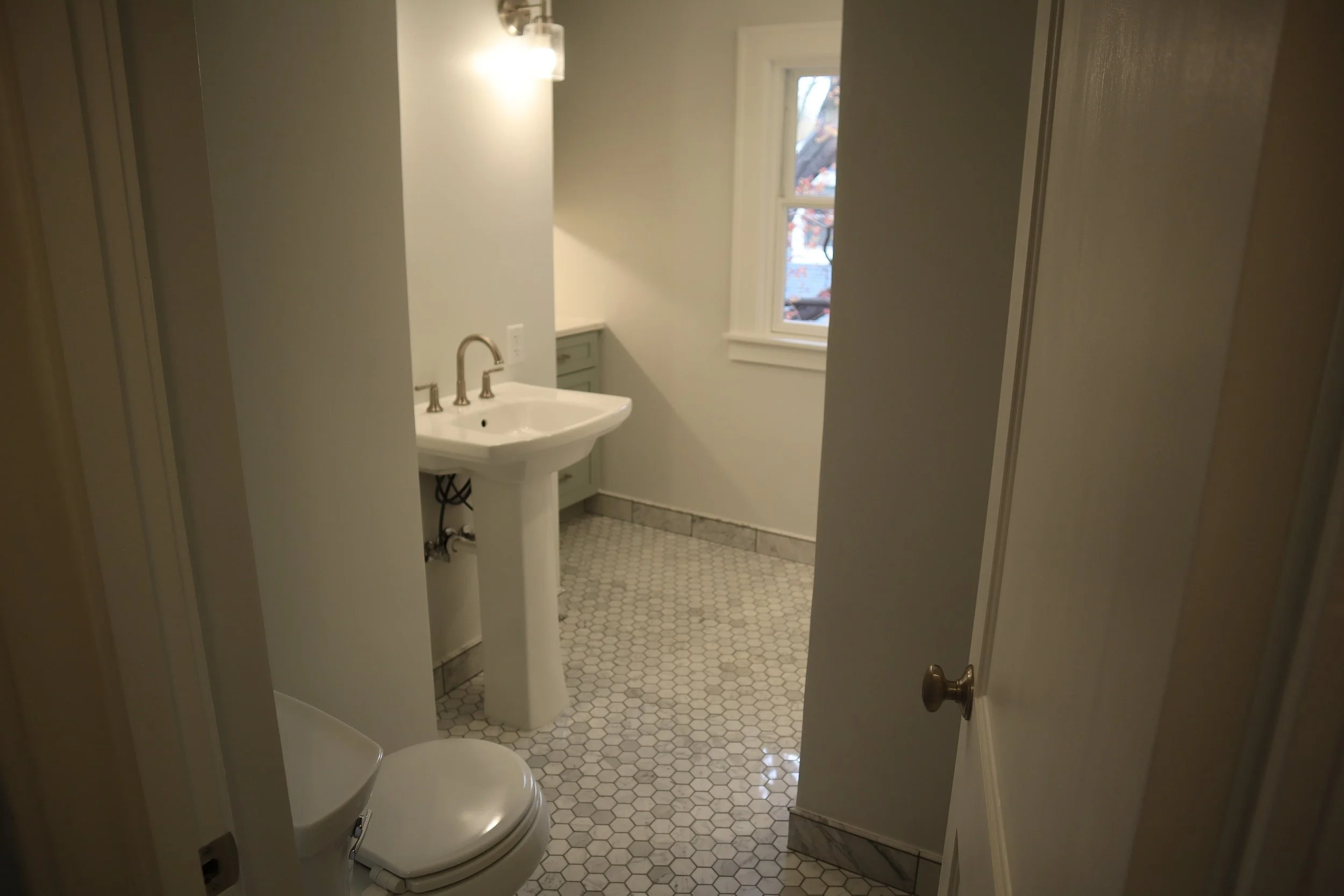 After-2024 Style Bathroom