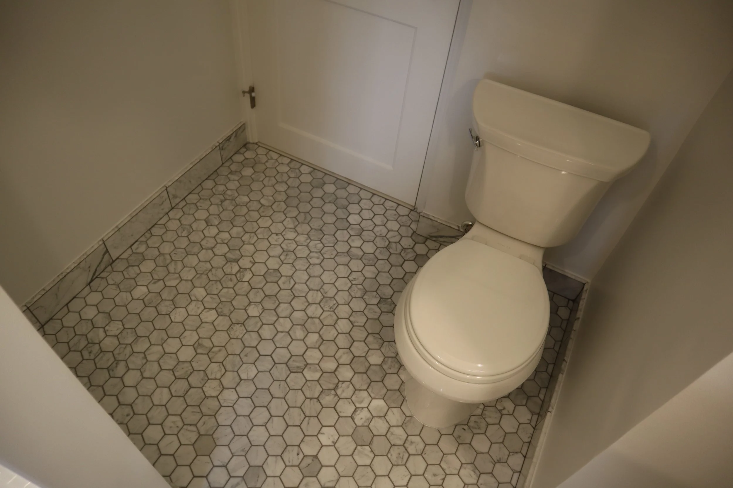 After- 2024 Style Toilet