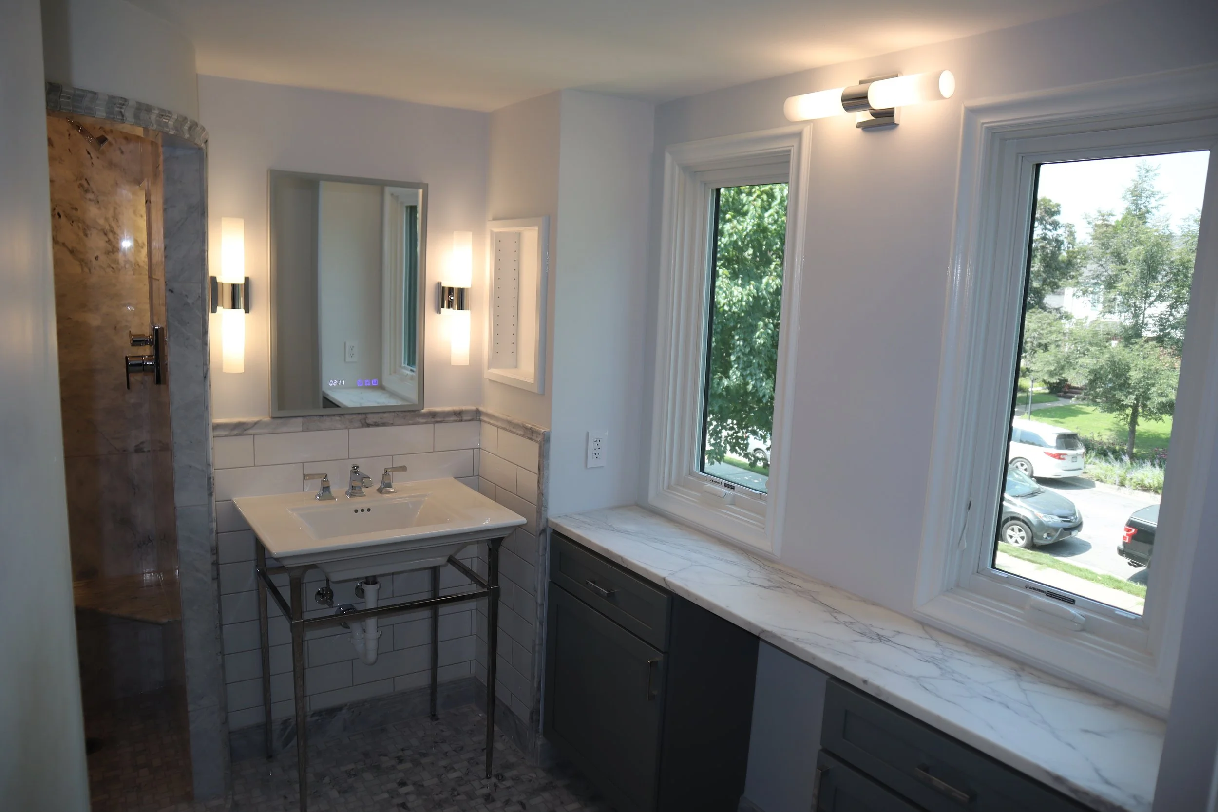 After-2024 Style Bathroom