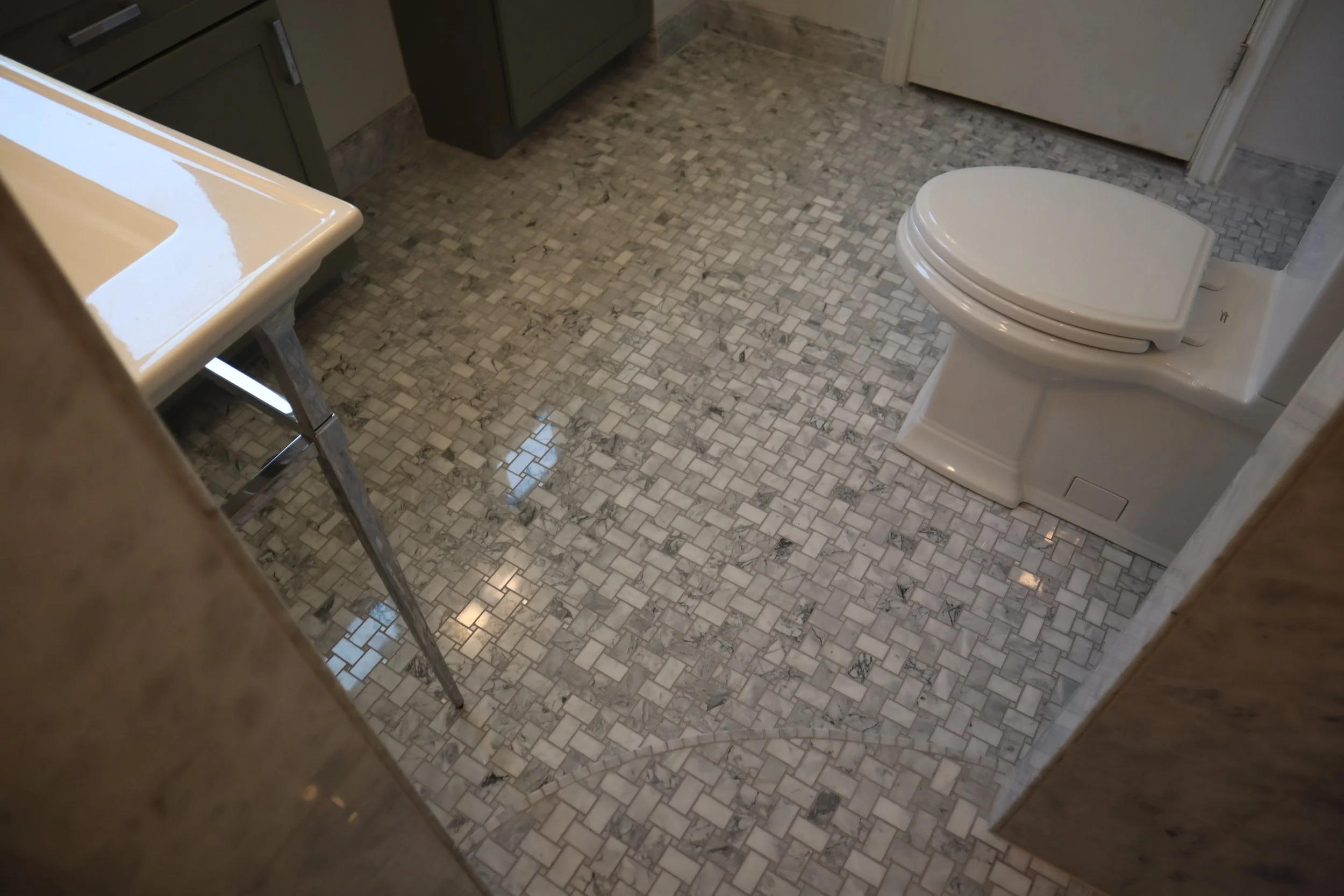 After-2024 Style Bathroom