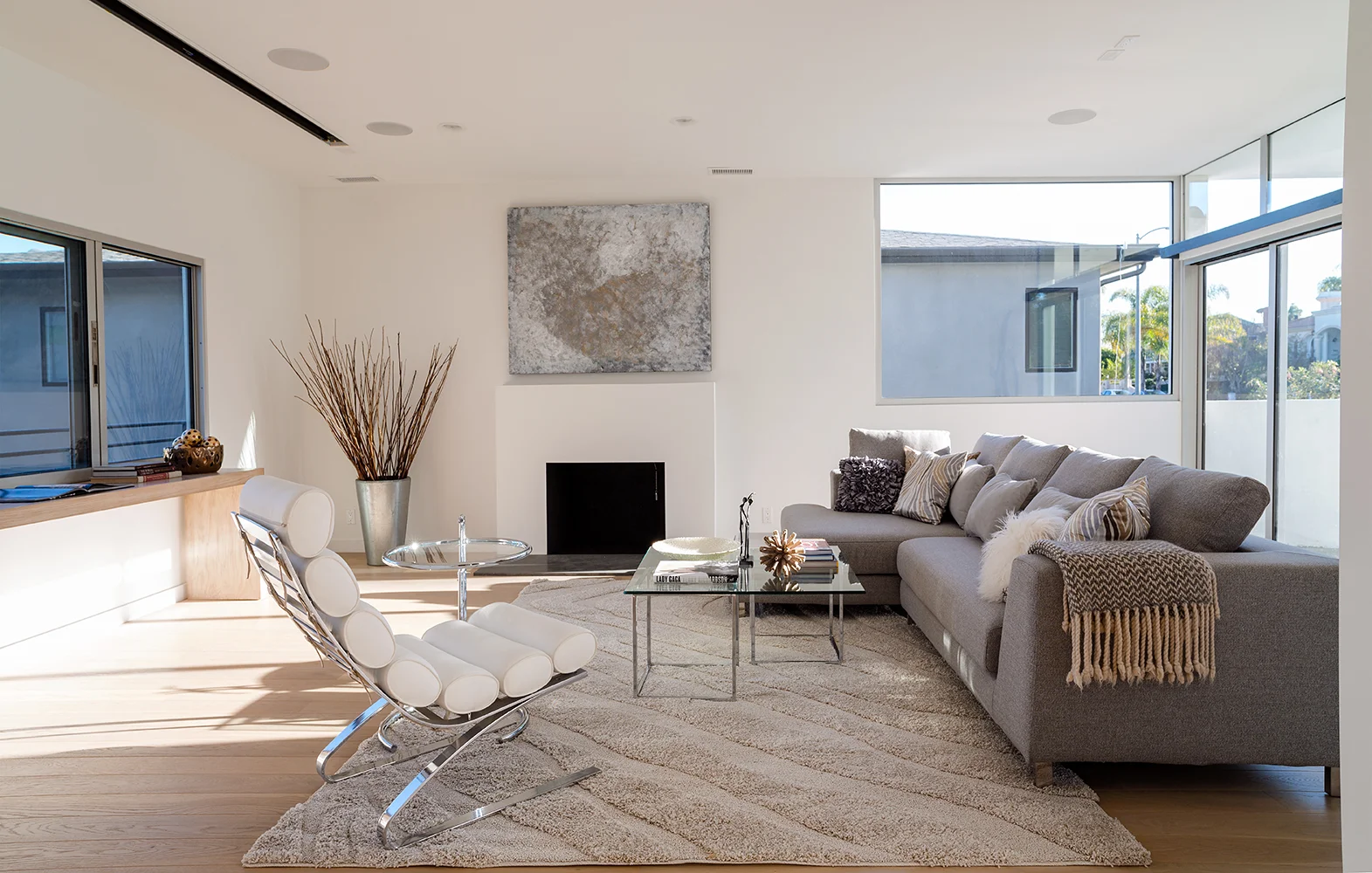 Living Room Area