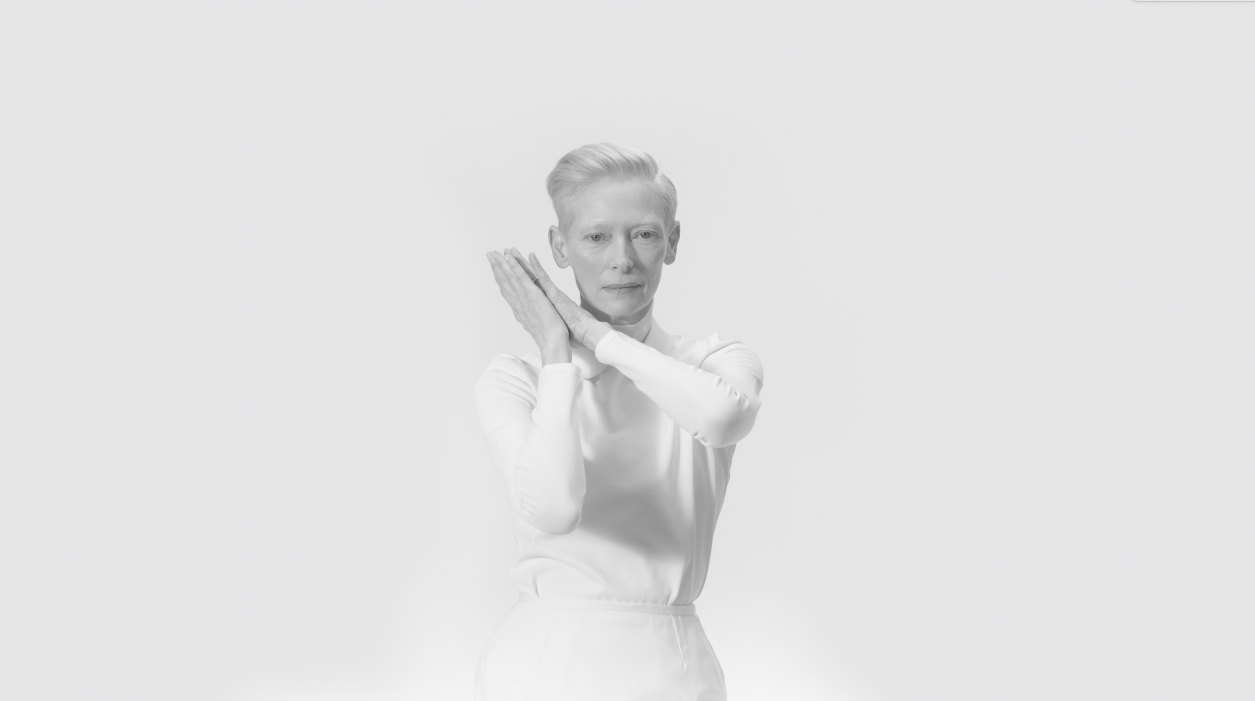 Tilda - NYT Mag