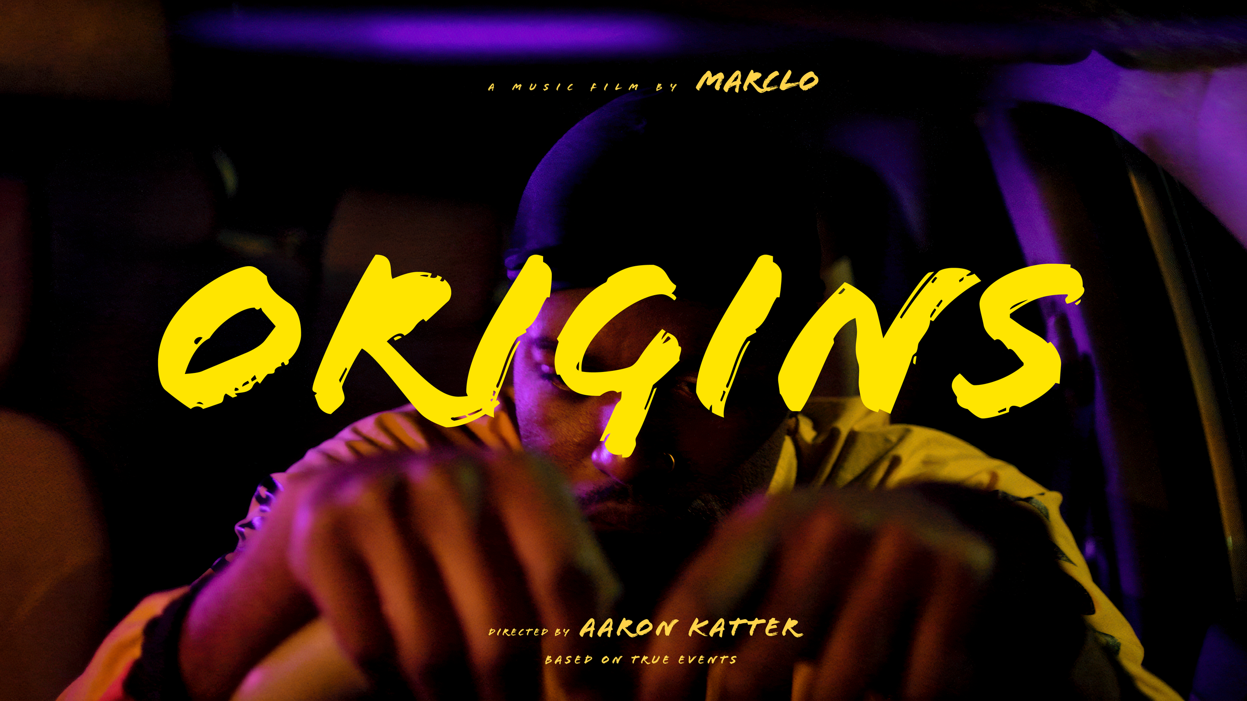 MarcLo - Origins - A Music Film (2 Original Songs)