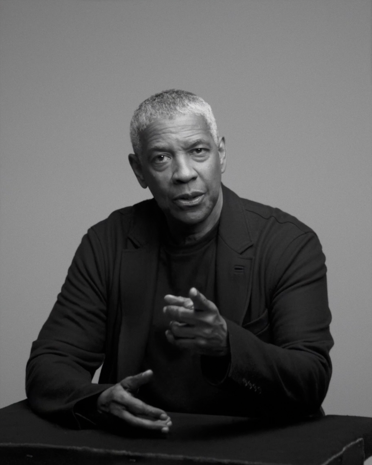 Denzel - NYT Magazine