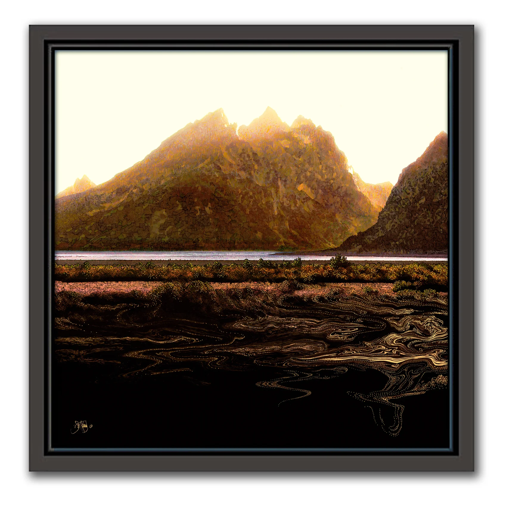 "Teton Dreams"