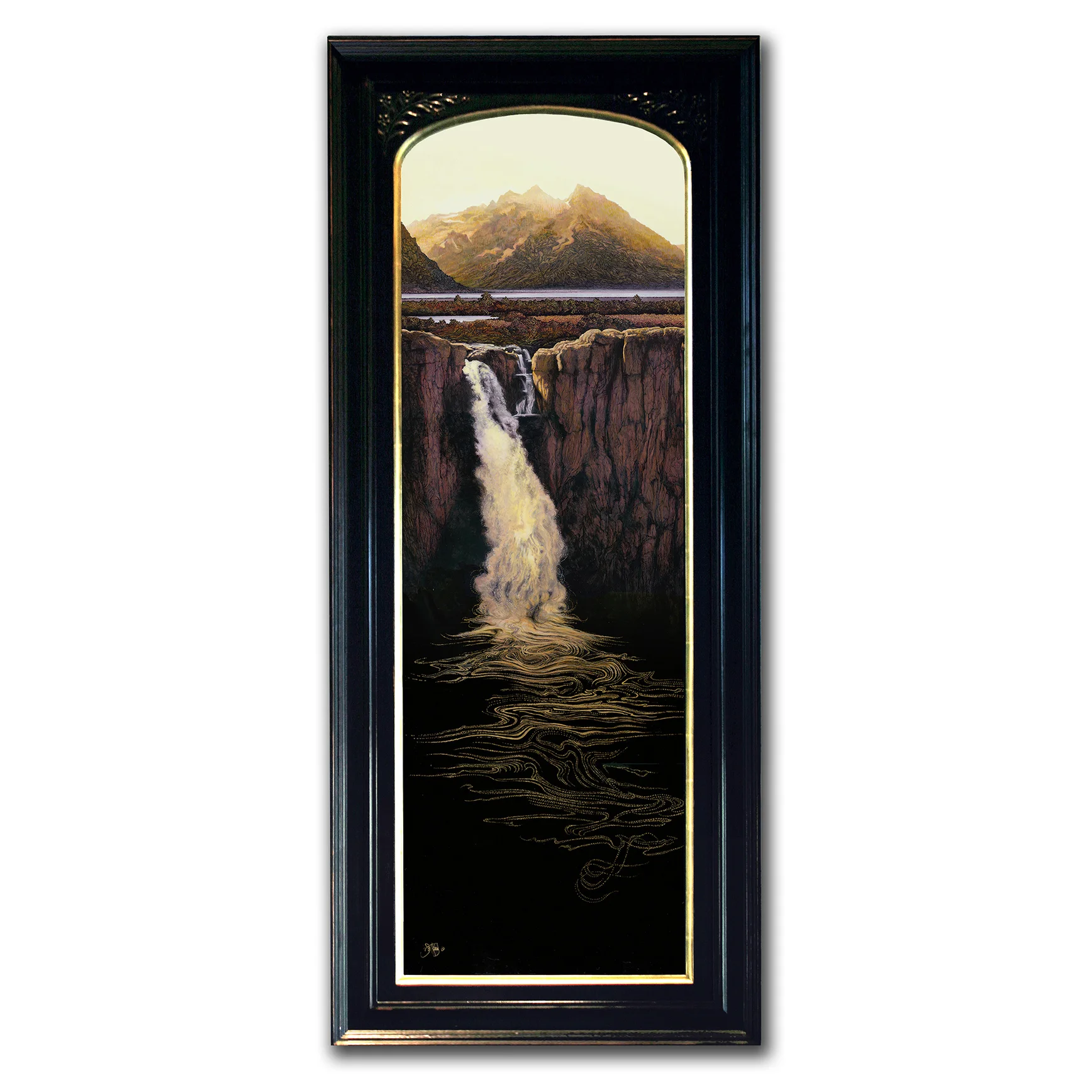Waterfall