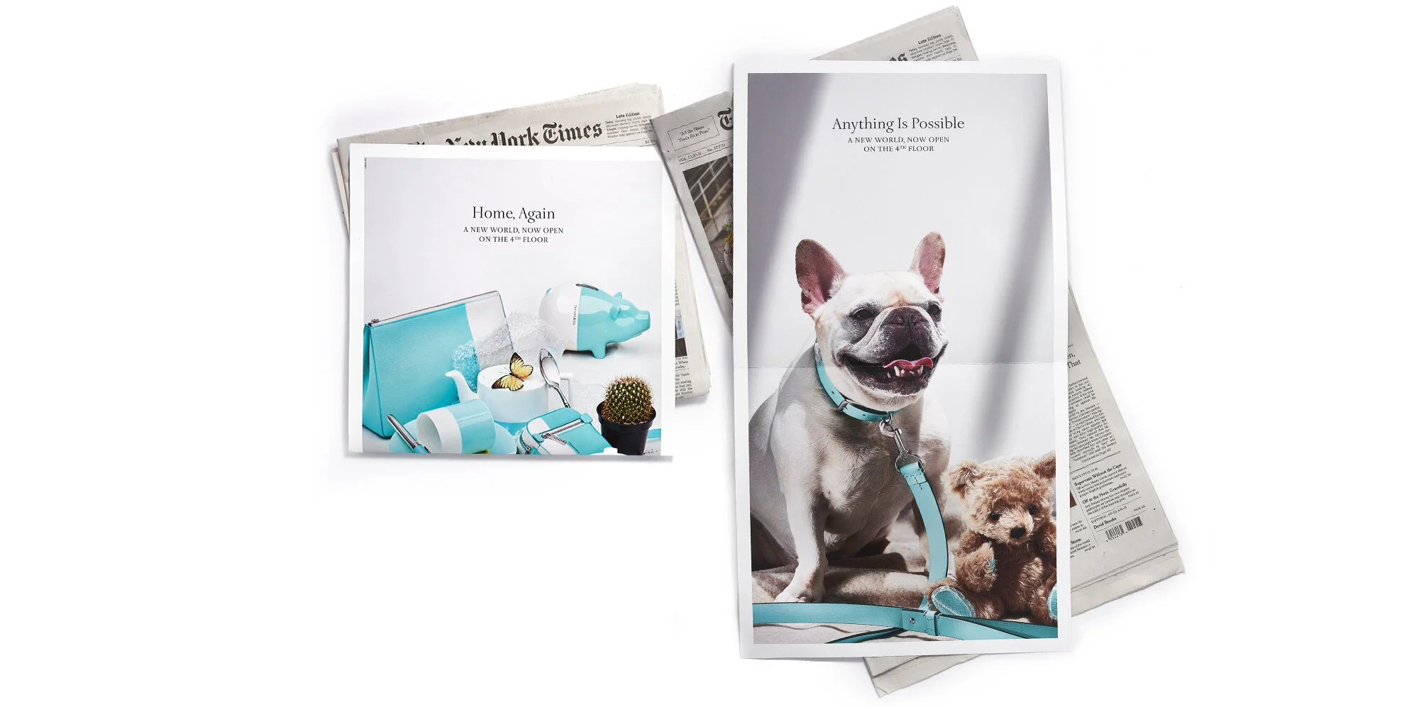 New York Times Cover Wrap