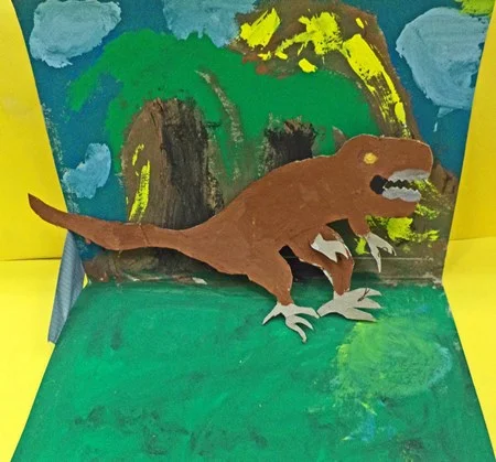 2nd Grade- constructing environments