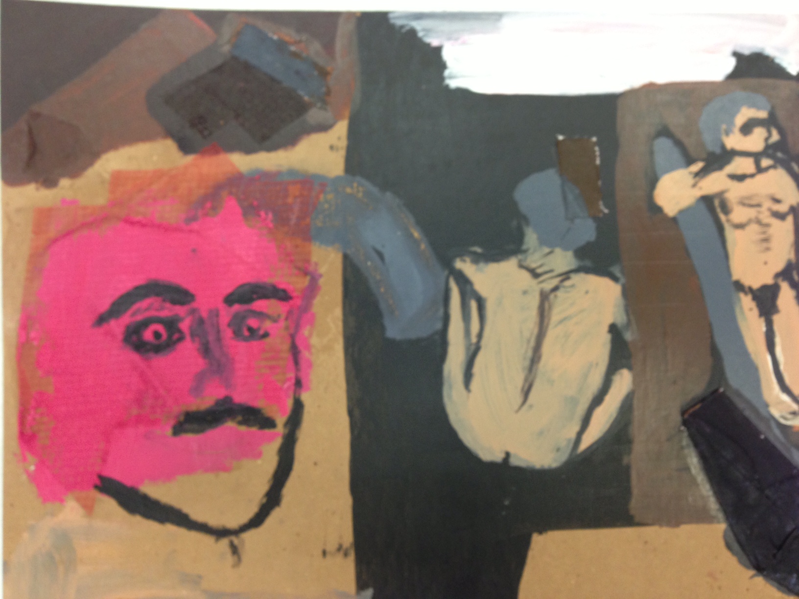 Student work / High School