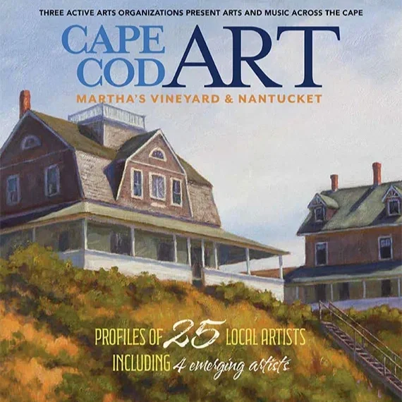 Cape Cod Art Annual 2024