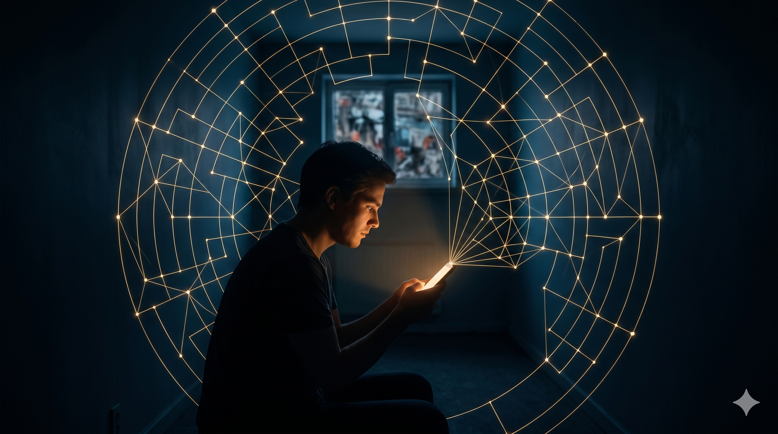 The Algorithm of Arrogance