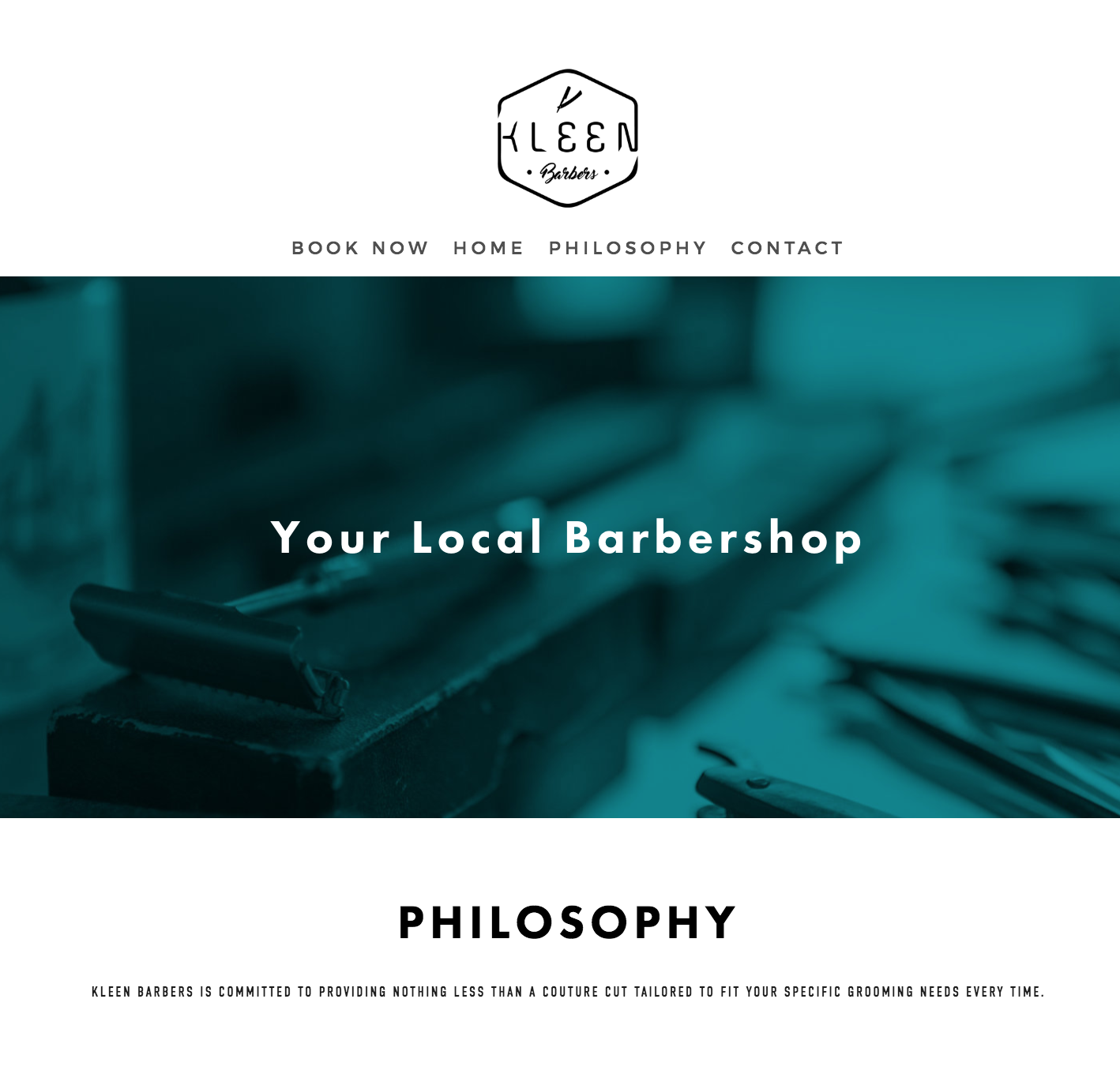 Kleen Barbers