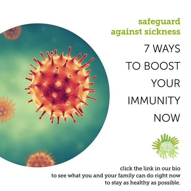 Just a few tips and tricks to help you boost your immune system and hopefully leave you feeling more empowered (and sane!) during these days. 👊🏻👊🏻👊🏻 Click the link in our bio above.
.
.
.
#betterforyou #coronavirus #covid19 #stressmanagement #w