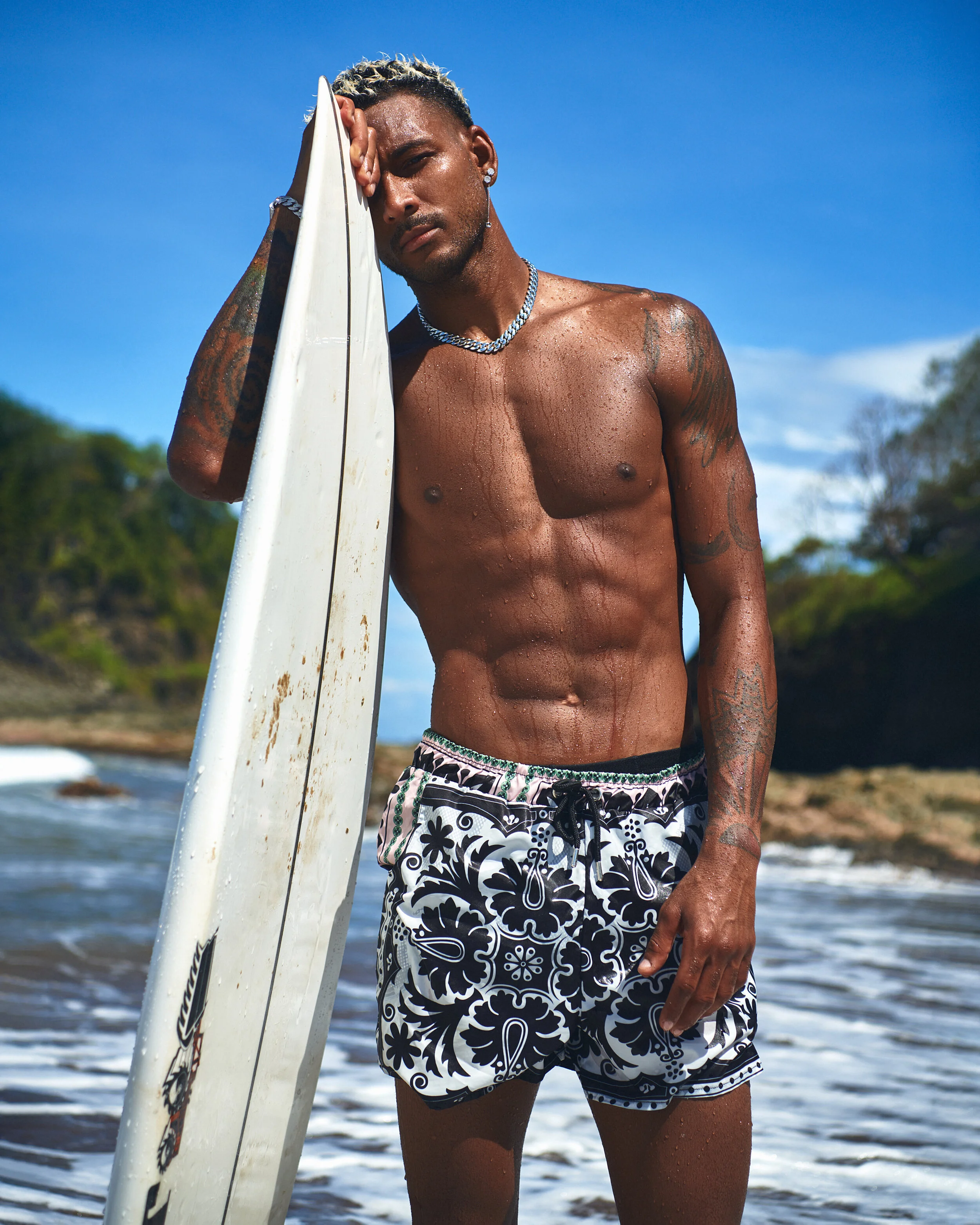 Swimwear & Lifestyle Fashion Photography by Joey Wright // Miami, LA