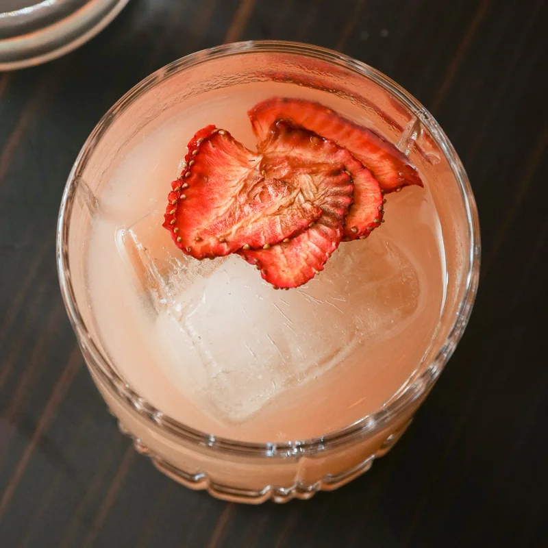 WINNING PUNCH RECIPE BY JUDITH PIOTROWSKI OF BAYOU AND BOTTLE - HOUSTON